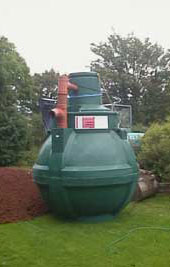 Sewage Treatment Plant